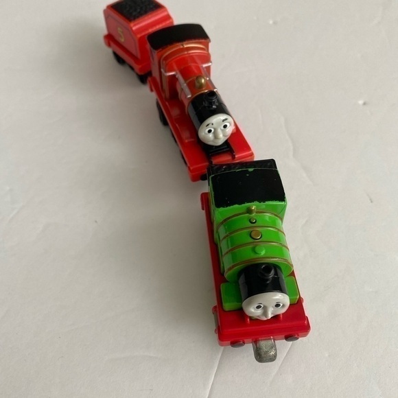 Thomas & trains 🚂 set of 3 - Picture 8 of 14